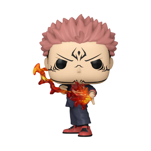 Funko POP! Animation: Jujutsu Kaisen - Ryomen Sukuna - Image 2