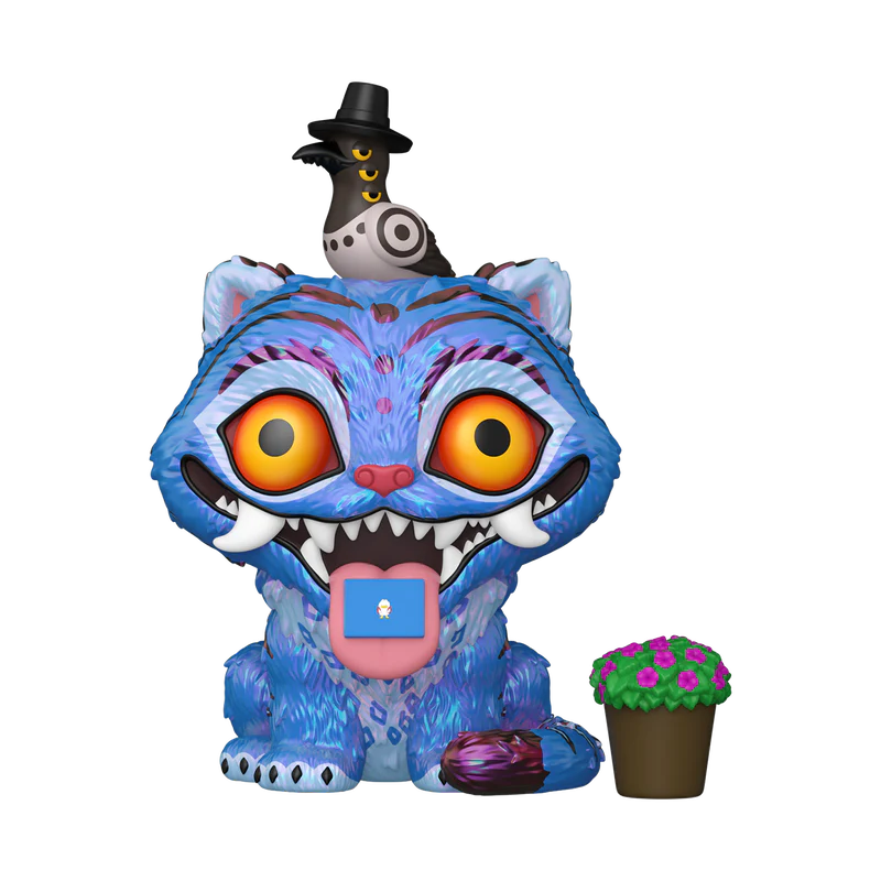 Funko POP! Animation: K-POP Demon Hunter - Derpy With Sussie - Image 2