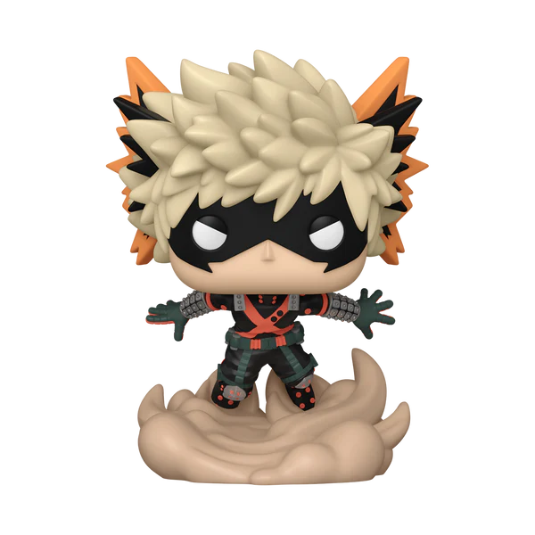 Funko POP! Animation: My Hero Academia - Bakugo - Image 2