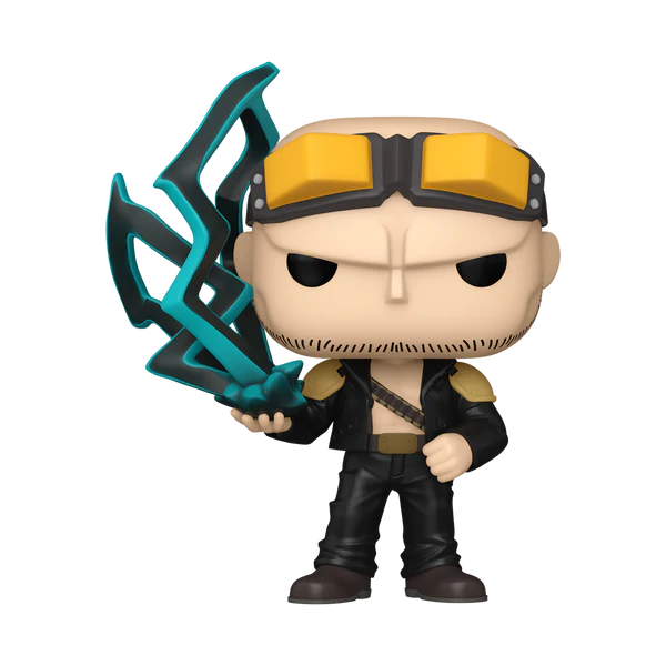 Funko POP! Animation: My Hero Academia - Daigoro Banjo - Image 2