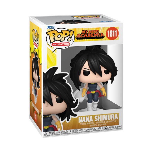 Funko POP! Animation: My Hero Academia - Nana Shimura
