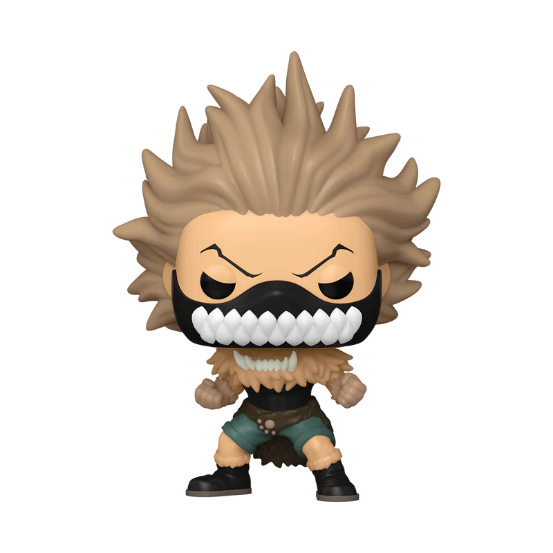 Funko POP! Animation: My Hero Academia - Shishido