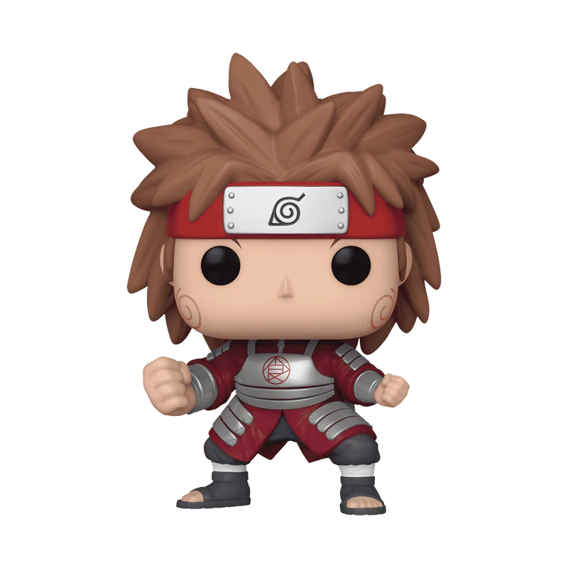 Funko POP! Animation: Naruto - Choji Akimichi - Image 2