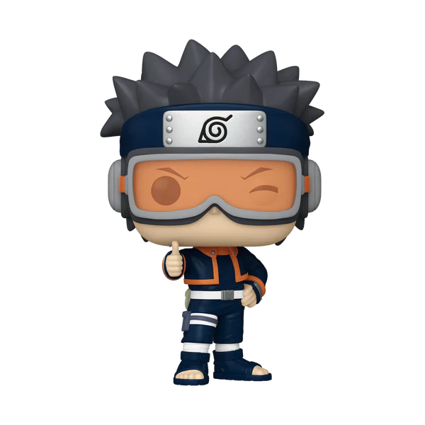Funko POP! Animation: Naruto - Obito Uchiha - Image 2