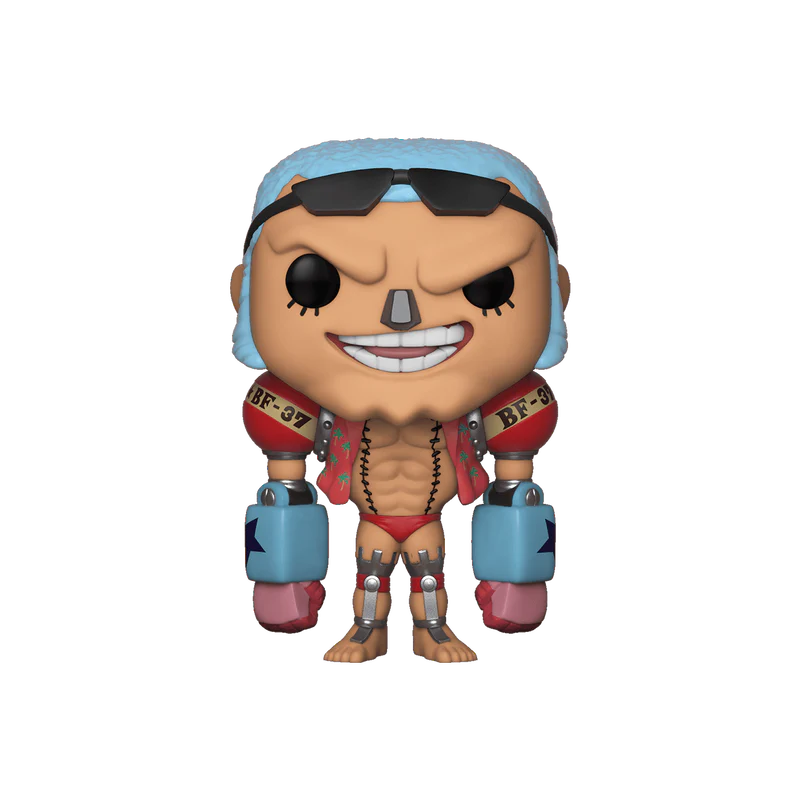 Funko POP! Animation: One Piece - Franky - Image 2