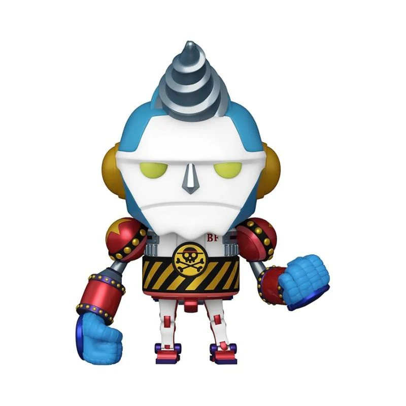 Funko POP! Animation: One Piece - General Franky - Image 2