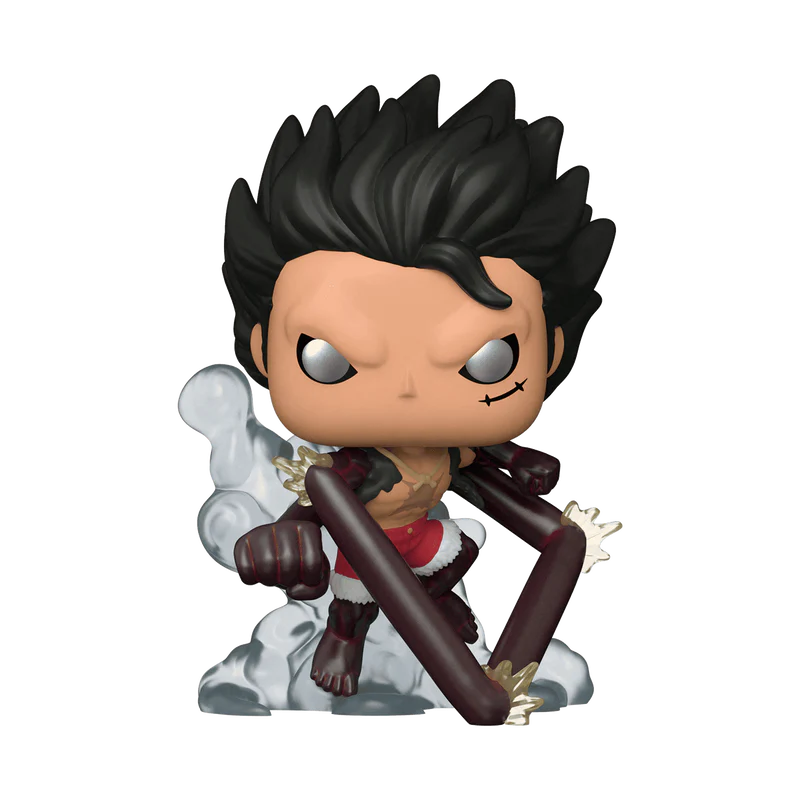 Funko POP! Animation: One Piece - Luffy - Image 2