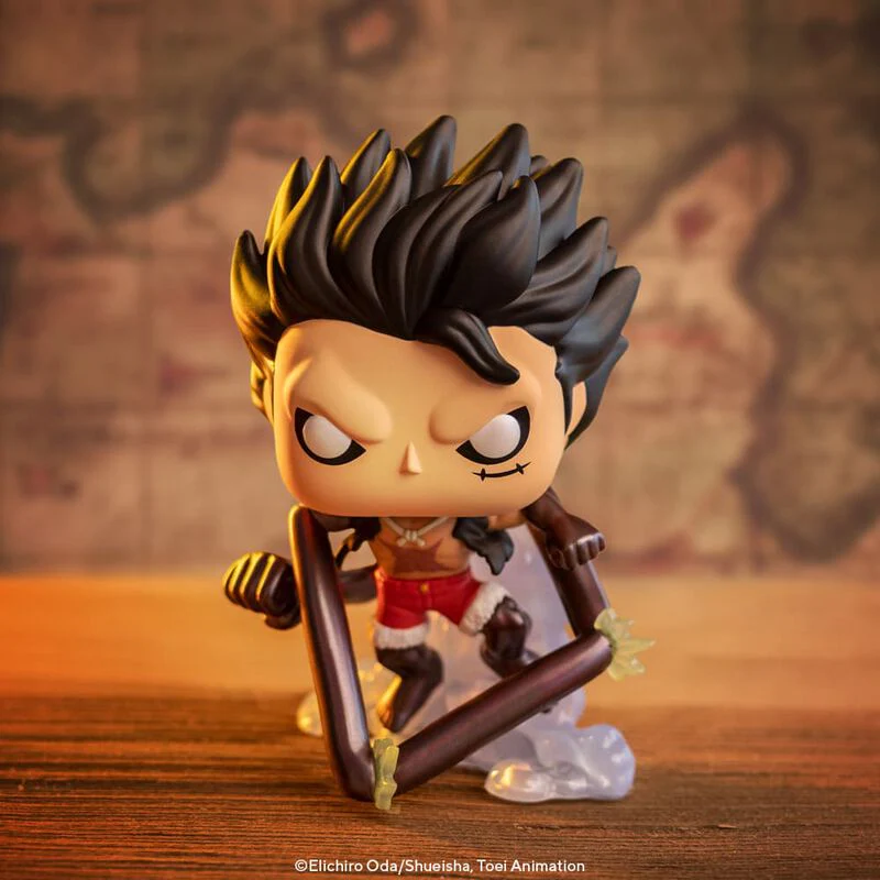 Funko POP! Animation: One Piece - Luffy - Image 3