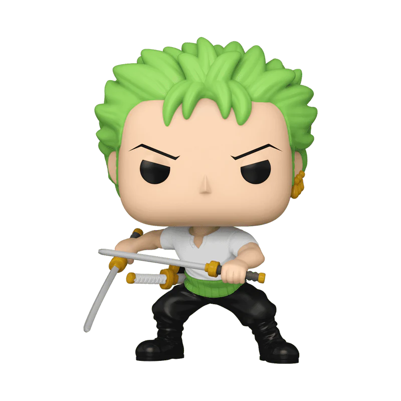 Funko POP! Animation: One Piece - Roronoa Zoro - Image 2