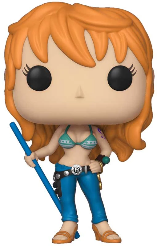 Funko POP! Animation: One Piece - Nami - Image 2