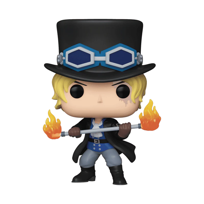 Funko POP! Animation: One Piece - Sabo - Image 2