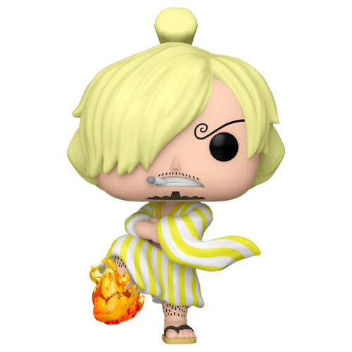 Funko POP! Animation: One Piece - Sangoro - Image 2