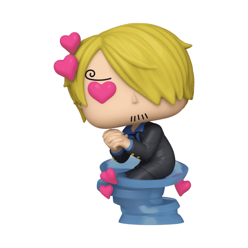 Funko POP! Animation: One Piece - Sanji - Image 2