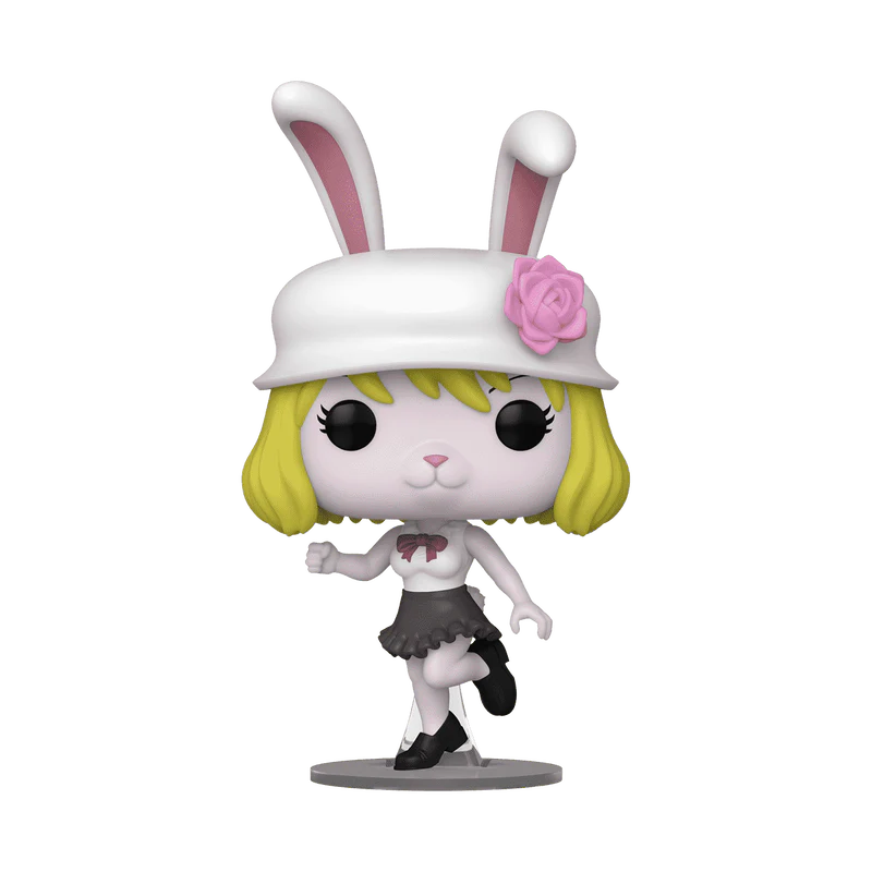 Funko POP! Animation: One Piece - Carrot In White Hat - Image 2