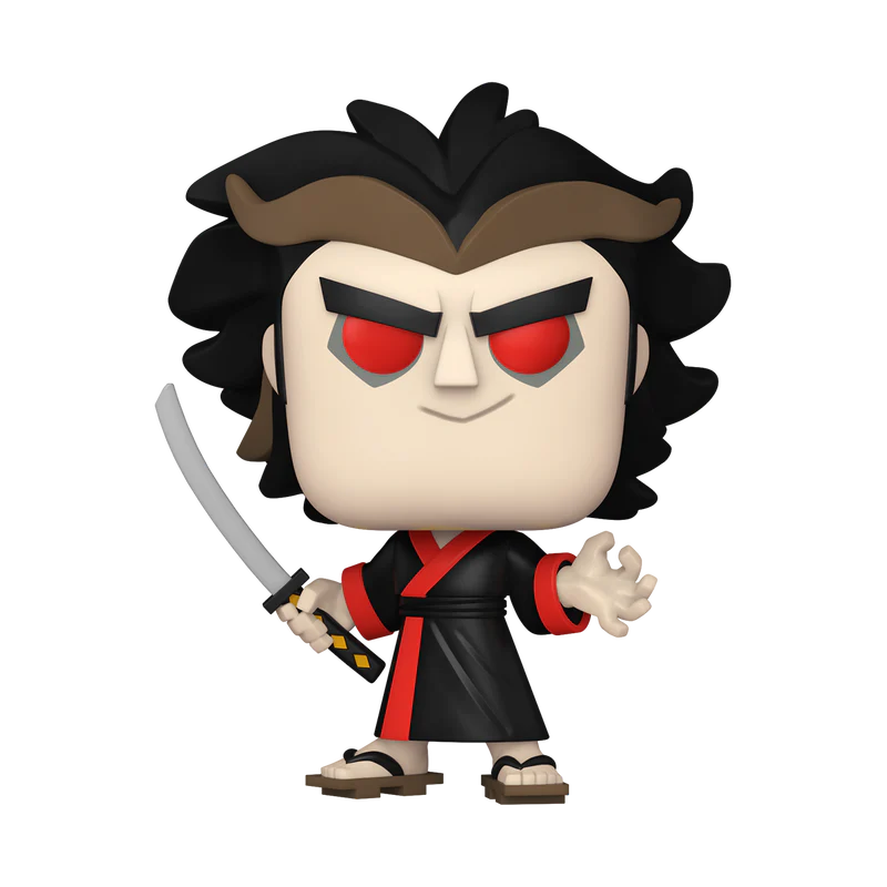 Funko POP! Animation: Samurai Jack - Mad Jack - Image 2