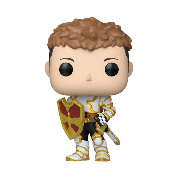 Funko POP! Animation: Solo Leveling - Yoo Jinho - Image 2