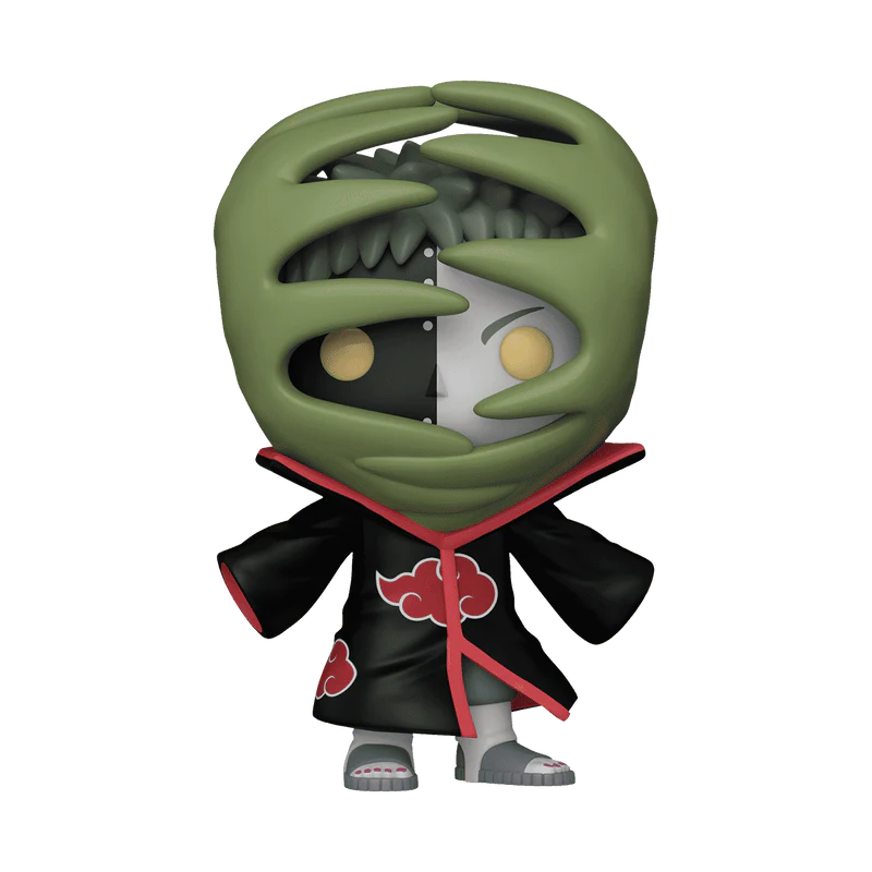 Funko POP! Animation: Naruto Shippuden - Zetsu - Image 2