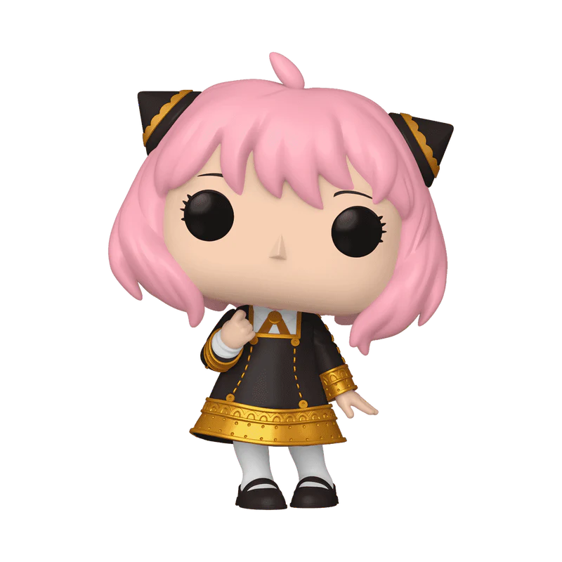 Funko POP! Animation: Spy × Family - Anya Forger - Image 2