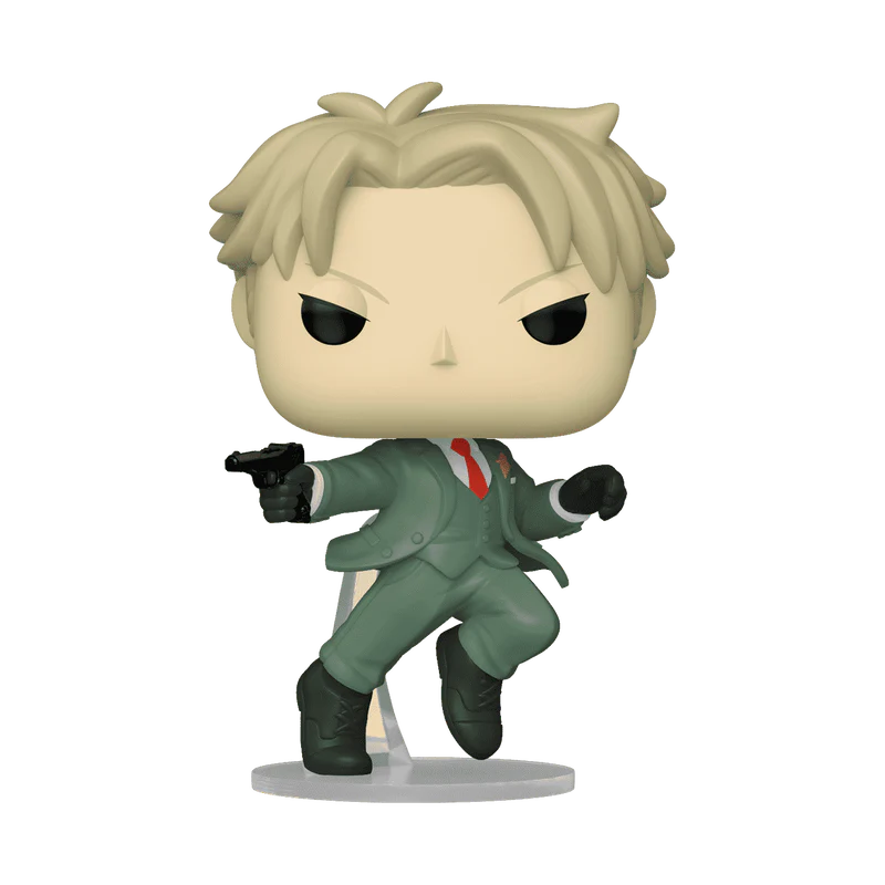 Funko POP! Animation: Spy × Family - Loid Forger - Image 2