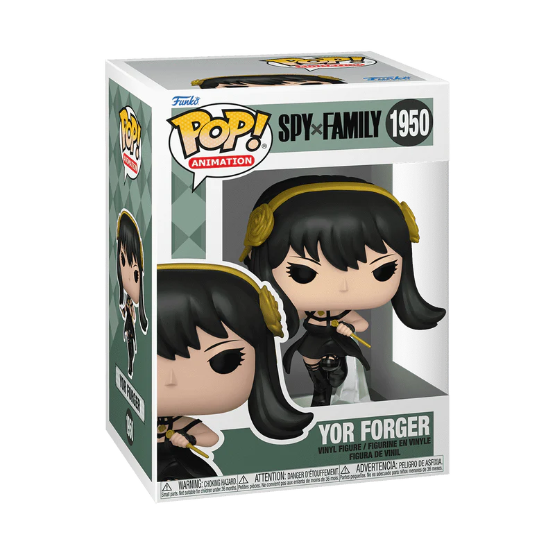 Funko POP! Animation: Spy × Family - Yor Forger
