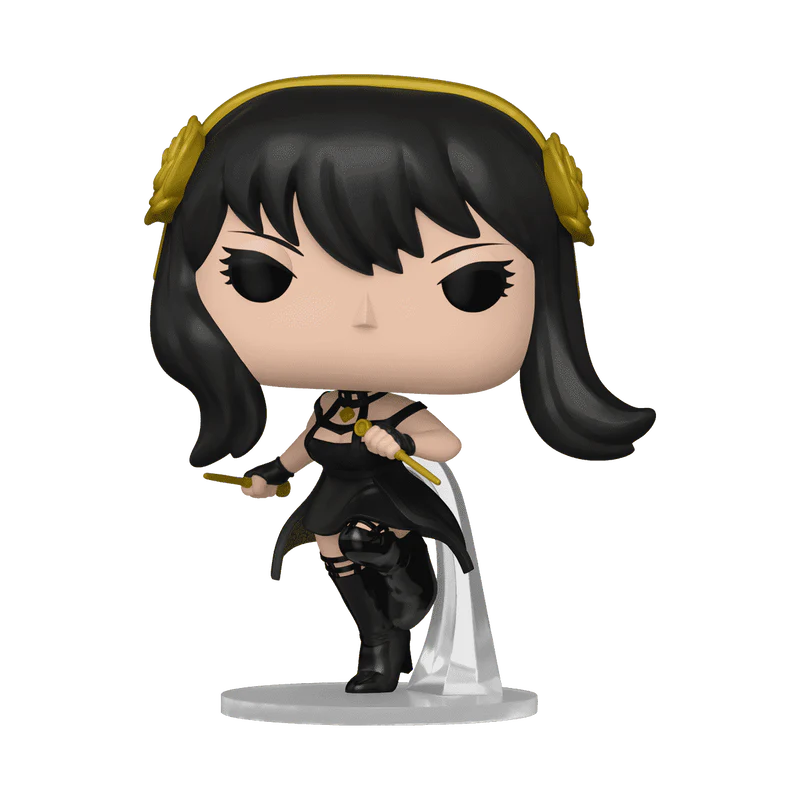 Funko POP! Animation: Spy × Family - Yor Forger - Image 2