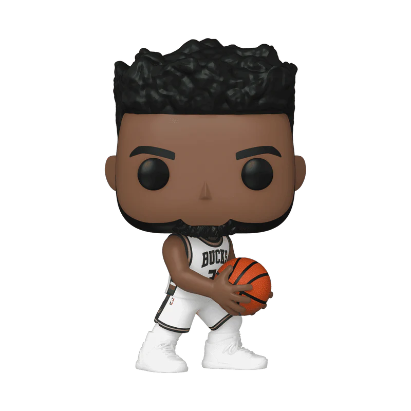 Funko POP! Basketball: Milwaukee Bucks - Giannis Antetokounmpo - Image 2