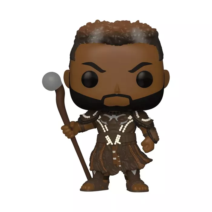 Funko POP! Marvel: Black Panther Wakanda Forever - M'Baku - Image 2