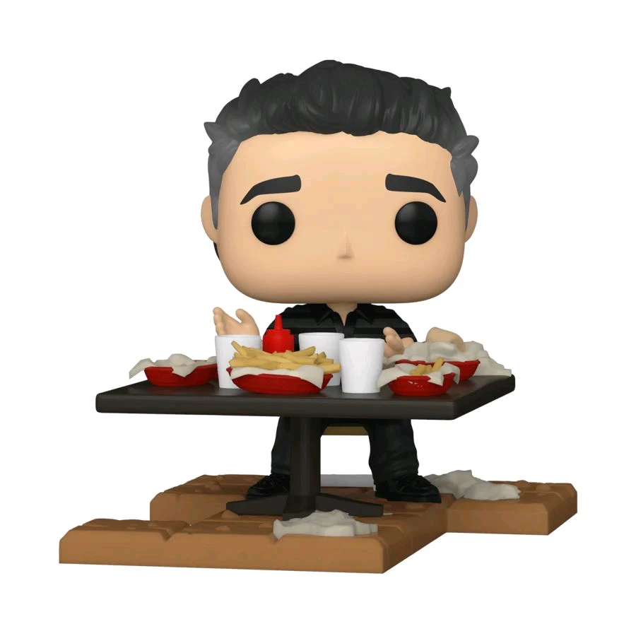 Funko POP! Deluxe: Marvel Avengers - Bruce Banner Victory Shawarma - Image 2
