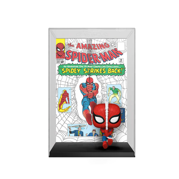 Funko POP! Comic Cover: The Amazing Spiderman - Image 2
