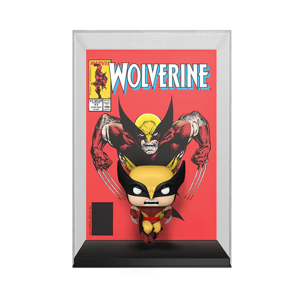 Funko POP! Comic Cover: Marvel - Wolverine - Image 2