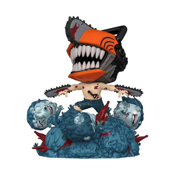 Funko POP! Deluxe: Chainsaw Man - Image 2