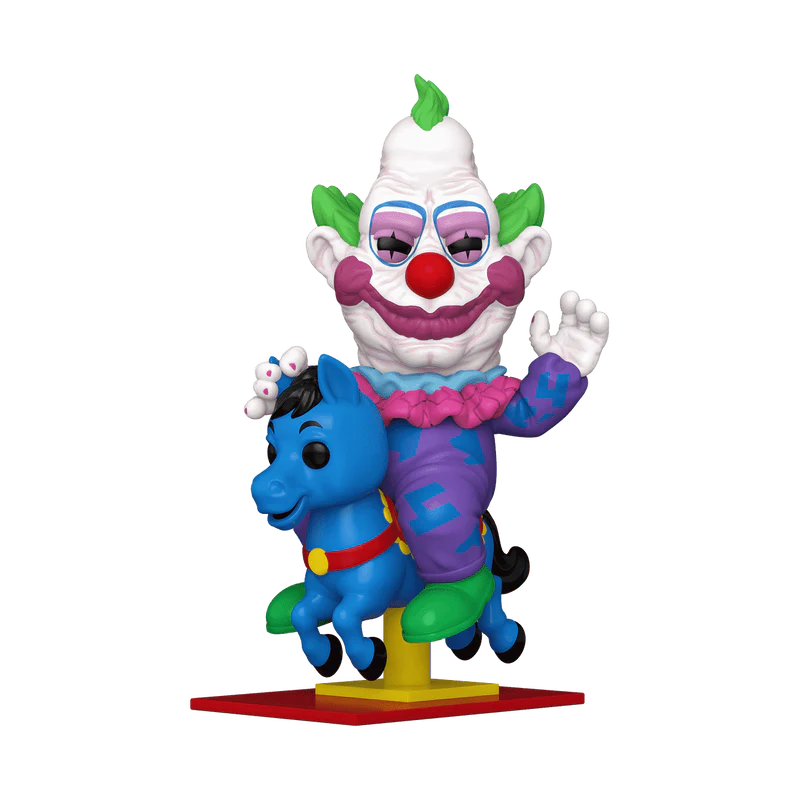 Funko POP! Deluxe: Jumbo - Killer Klowns From Outer Space - Image 2