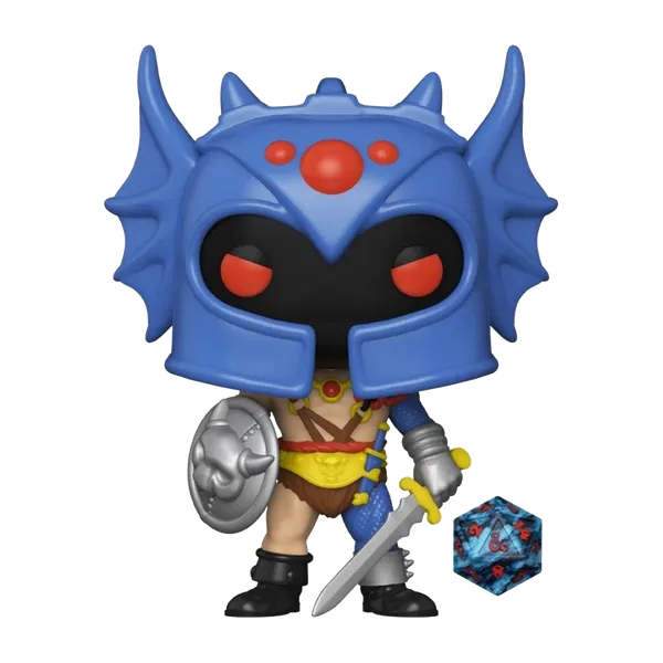 Funko POP! Games:Dungeons & Dragons - Warduke - Image 2
