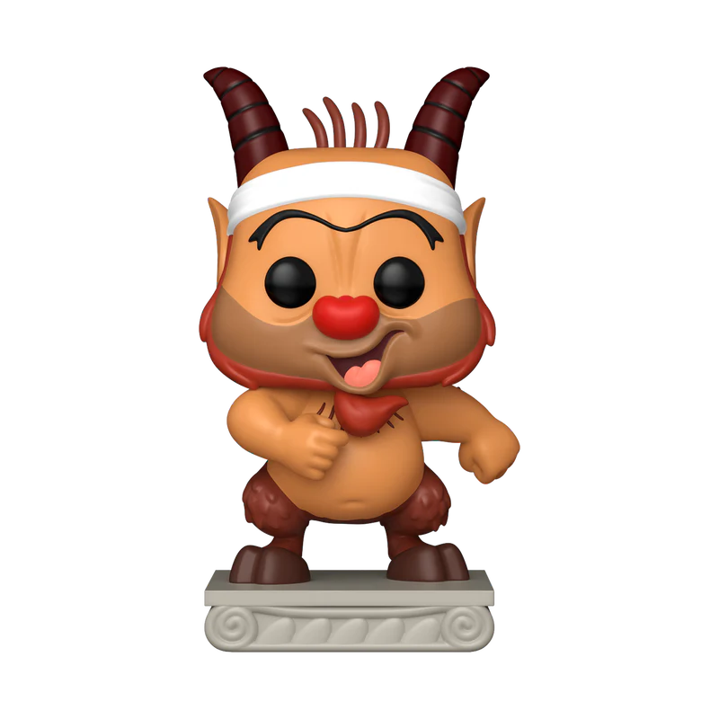 Funko POP! Disney: Hercules - Training Phil - Image 2