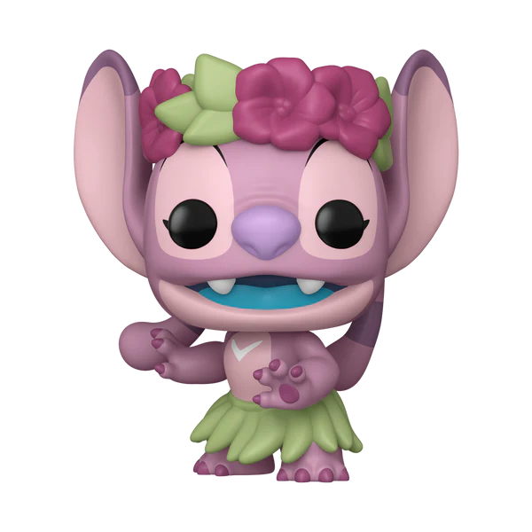 Funko POP! Disney: Lilo & Stitch - Luau Angel - Image 2