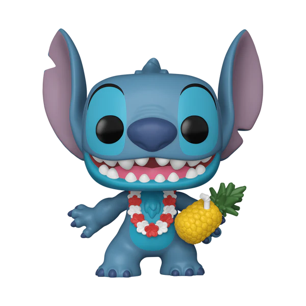 Funko POP! Disney: Lilo & Stitch - Luau Stitch - Image 2