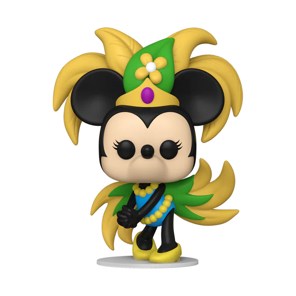 Funko POP! Disney: Carnaval Minnie - Image 2