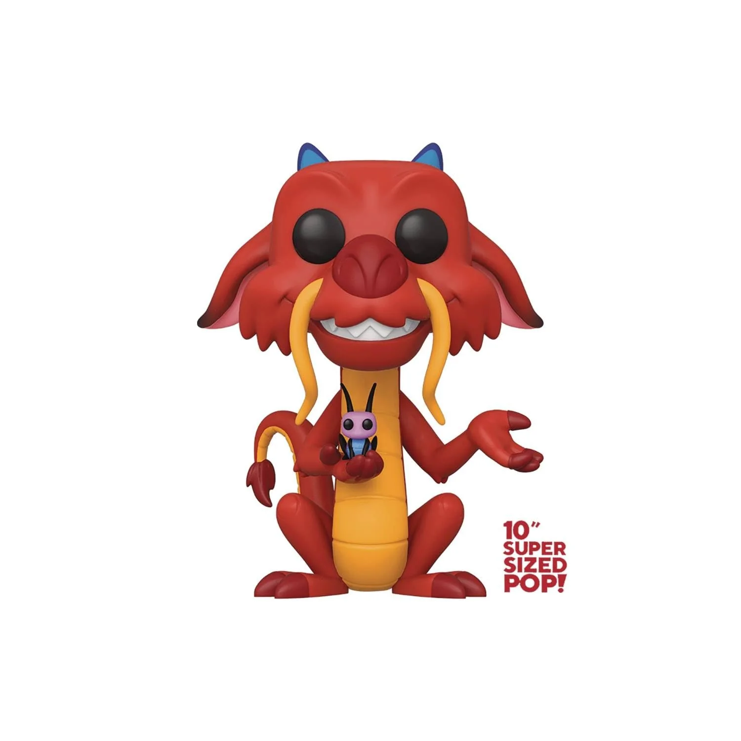 Funko POP! Disney: Mulan - Mushu - Image 2