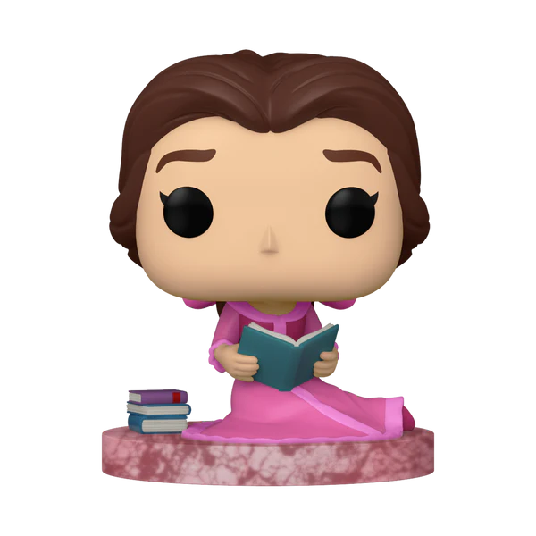 Funko POP! Disney Princess: Belle - Image 2
