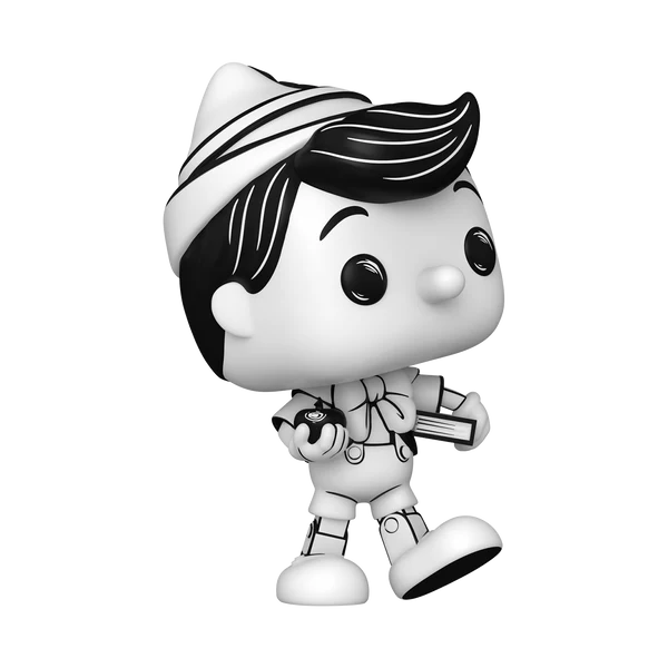 Funko POP! Disney: Sketched - Pinocchio - Image 2