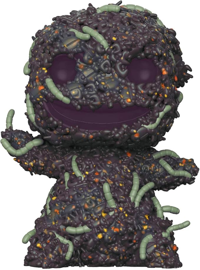 Funko POP! Disney: The Nightmare Before Christmas - Oogie Boogie (Bugs) - Image 2