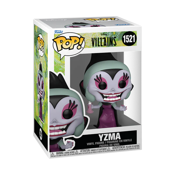 Funko POP! Disney Villains: YZMA