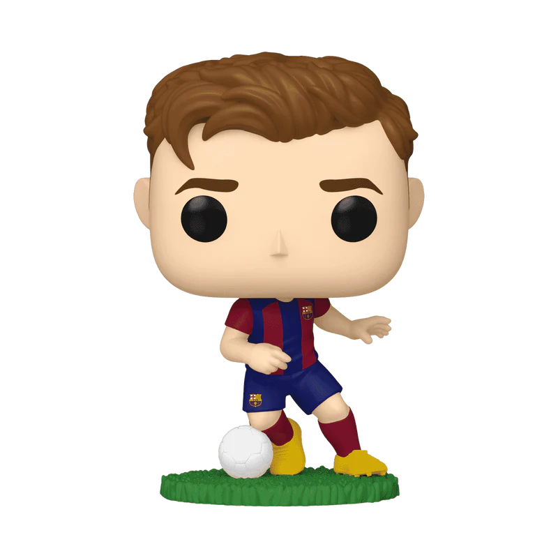 Funko POP! Football: Barcelona - Gavi - Image 2