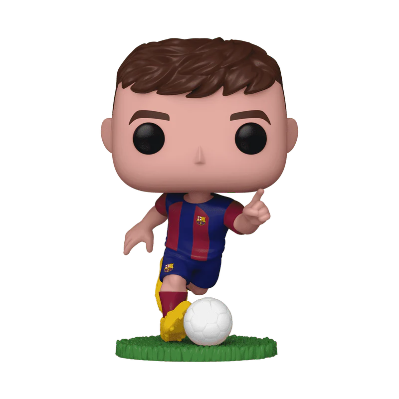 Funko POP! Football: Barcelona - Pedri - Image 2