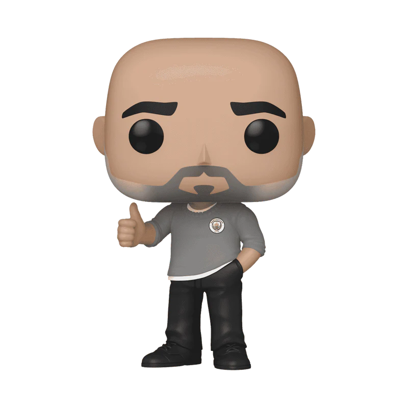 Funko POP! Football: Man City - Pep Guardiola - Image 2