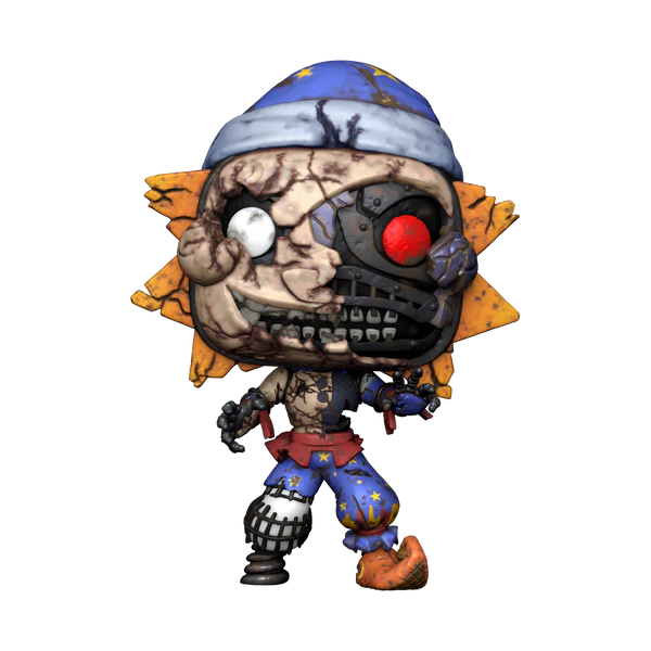 Funko POP! Games: Five Nights at Freddy's - Ruined Eclipse - Image 2