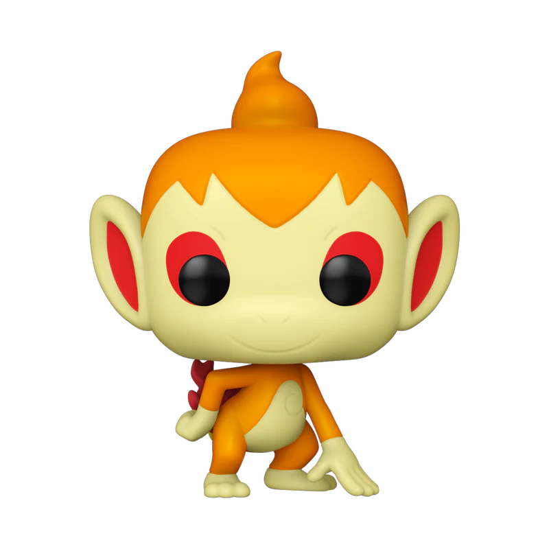 Funko POP! Games: Pokemon - Chimchar - Image 2
