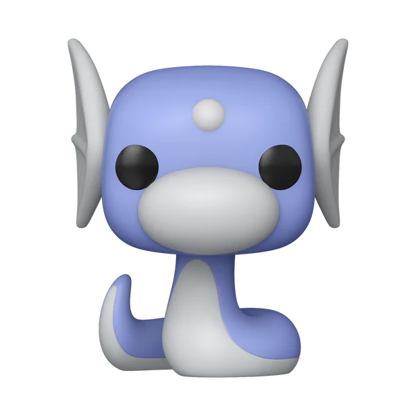 Funko POP! Games: Pokemon - Dratini - Image 2