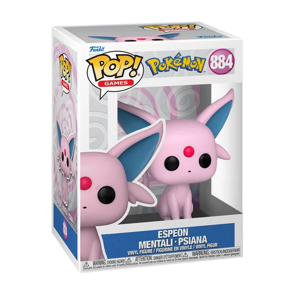 Funko POP! Games: Pokemon - Espeon
