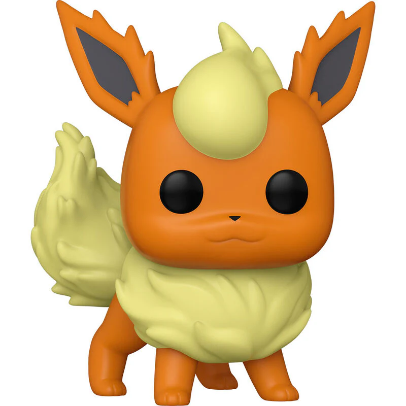 Funko POP! Games: Pokemon - Flareon - Image 2